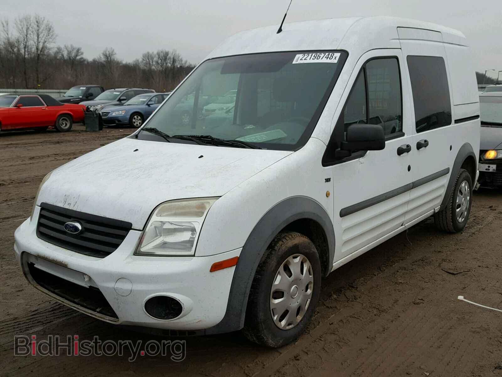 2010 FORD TRANSIT CO - VIN: NM0LS6BN2AT018483 - Фото 2