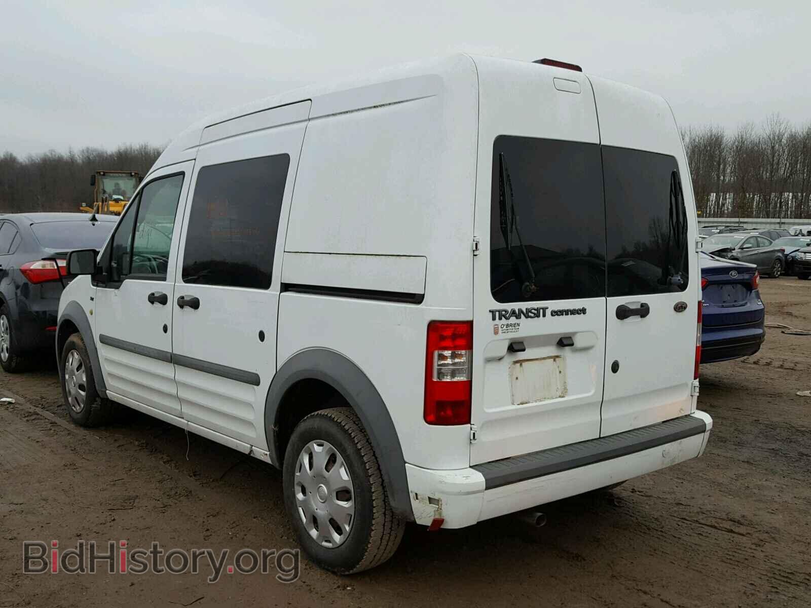 2010 FORD TRANSIT CO - VIN: NM0LS6BN2AT018483 - Фото 3
