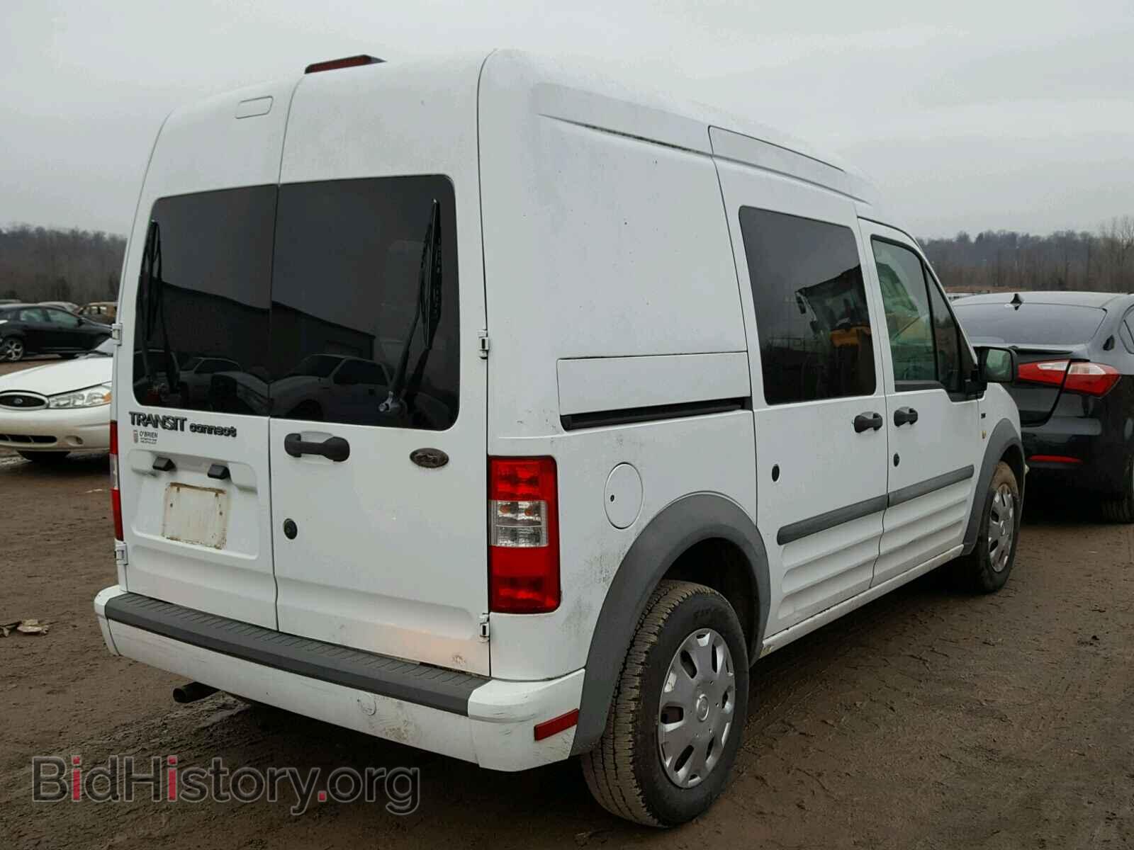 2010 FORD TRANSIT CO - VIN: NM0LS6BN2AT018483 - Фото 4