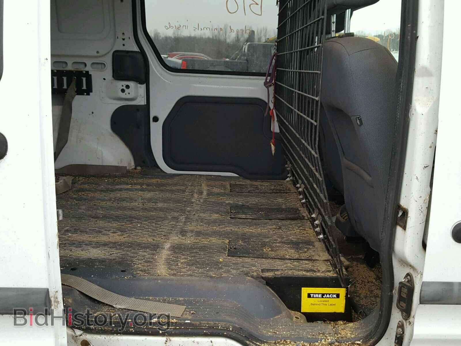 2010 FORD TRANSIT CO - VIN: NM0LS6BN2AT018483 - Фото 6