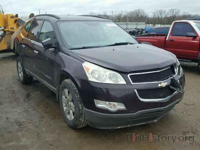 Photo 1GNLVFED0AS100755 - CHEVROLET TRAVERSE 2010