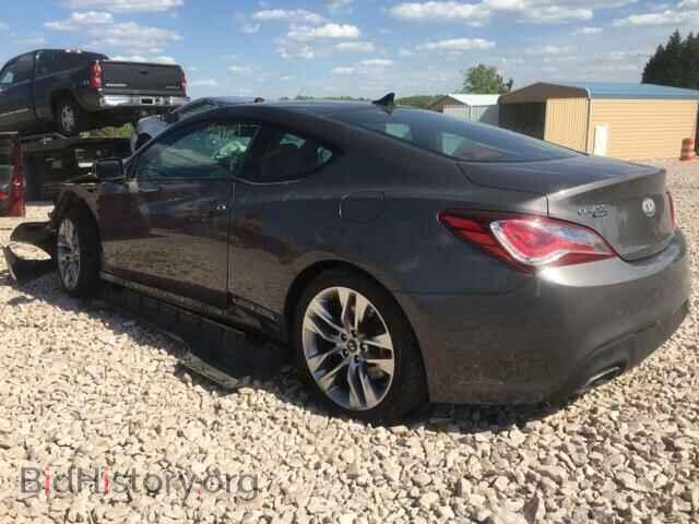 2013 HYUNDAI GENESIS - VIN: KMHHT6KD8DU094460 - Фото 3