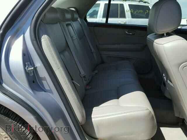 2006 CADILLAC DTS - VIN: 1G6KD57Y06U146327 - Фото 6