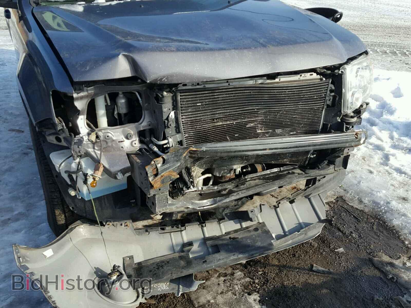 2009 FORD ESCAPE - VIN: 1FMCU03G49KB40320 - Фото 9