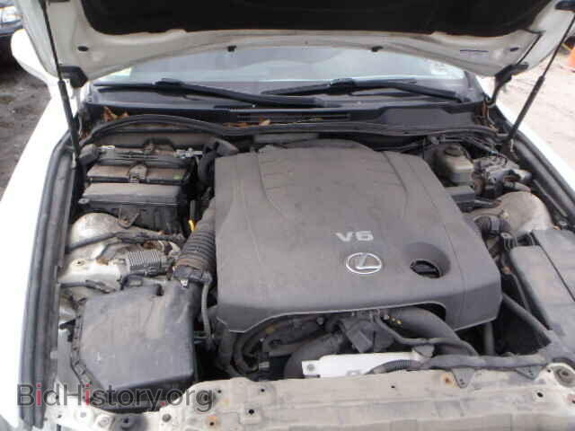 2007 LEXUS IS250 - VIN: JTHCK262172014658 - Фото 7