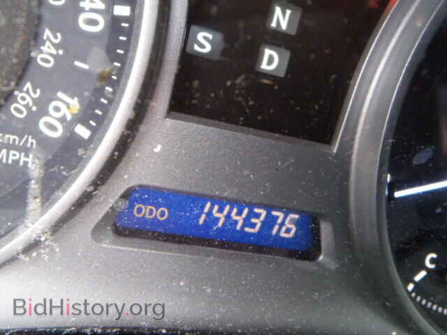 2007 LEXUS IS250 - VIN: JTHCK262172014658 - Фото 8