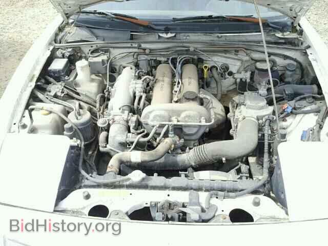 1993 MAZDA MIATA - VIN: JM1NA3517P0420838 - Фото 7