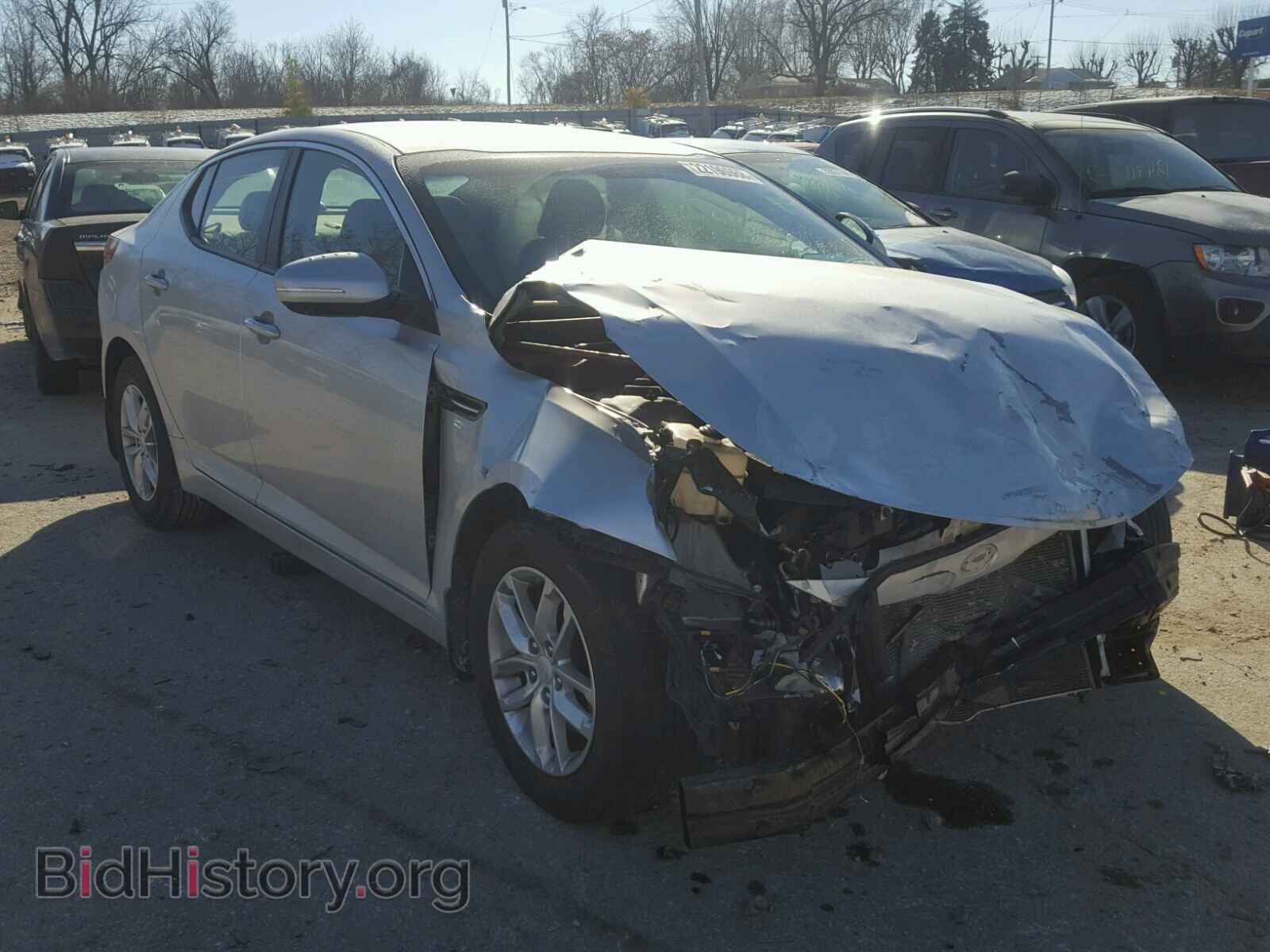 Photo KNAGM4A73D5364635 - KIA OPTIMA 2013