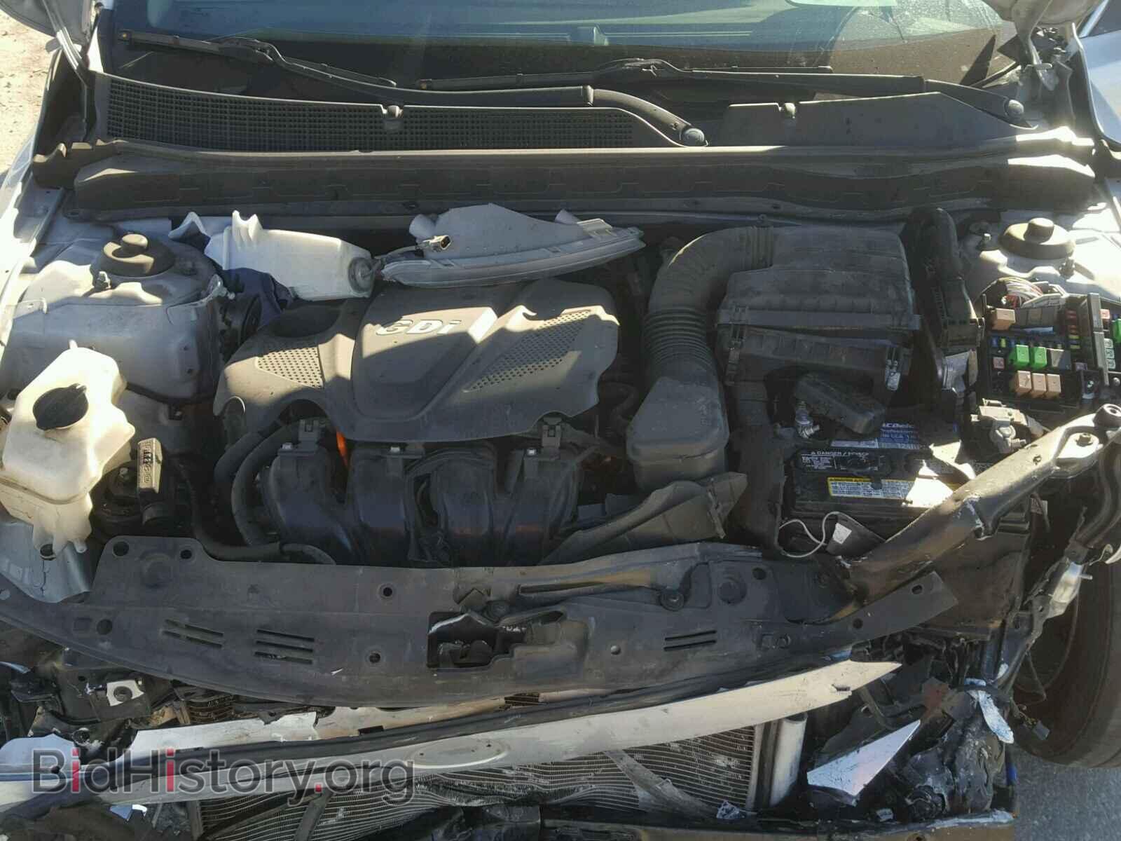 2013 KIA OPTIMA - VIN: KNAGM4A73D5364635 - Photo 7