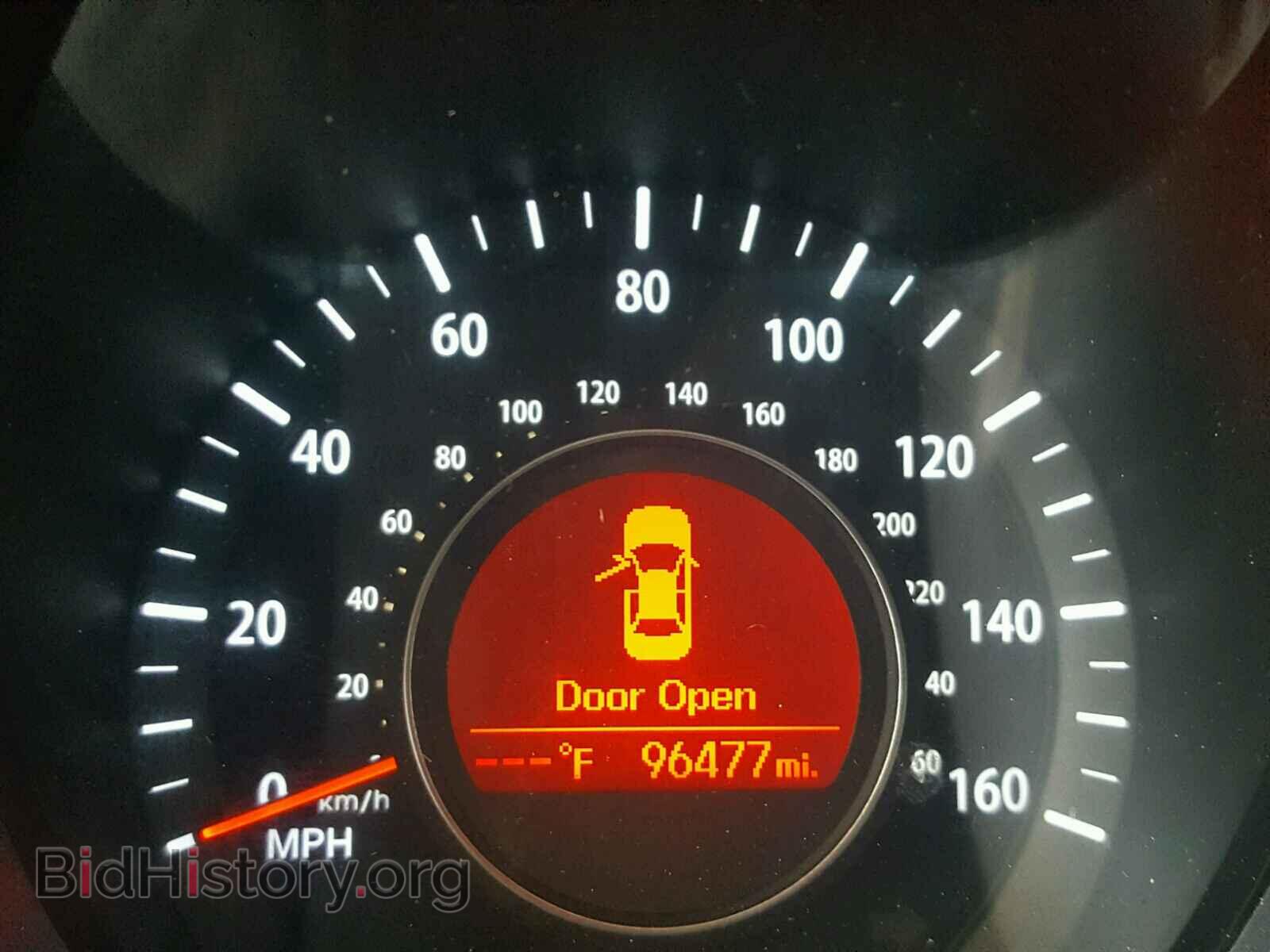 2013 KIA OPTIMA - VIN: KNAGM4A73D5364635 - Photo 8