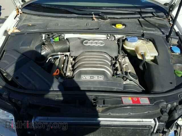 2002 AUDI A4 - VIN: WAULT68E52A155287 - Photo 7