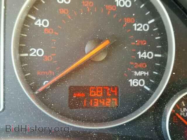 2002 AUDI A4 - VIN: WAULT68E52A155287 - Photo 8