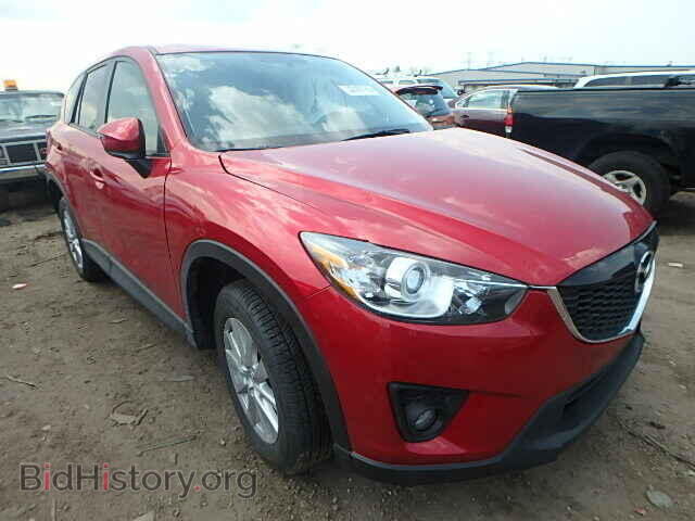 Фотография JM3KE2CY4F0502792 - MAZDA CX-5 2015