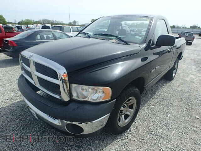2004 DODGE RAM 1500 - VIN: 1D7HA16K74J172367 - Фото 2