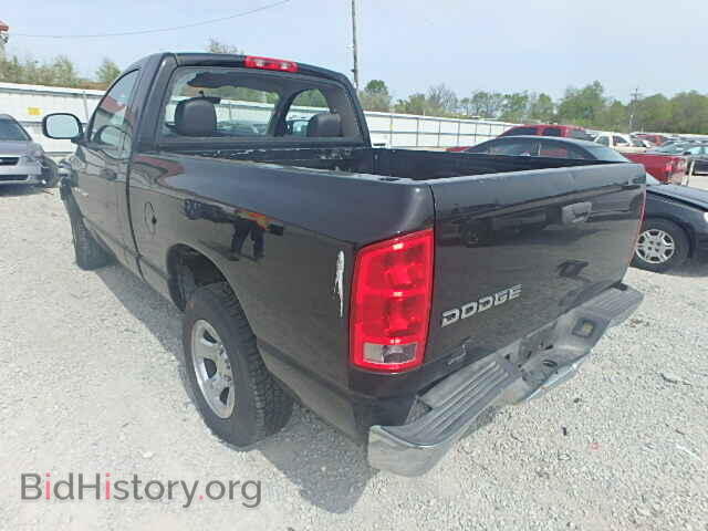 2004 DODGE RAM 1500 - VIN: 1D7HA16K74J172367 - Фото 3