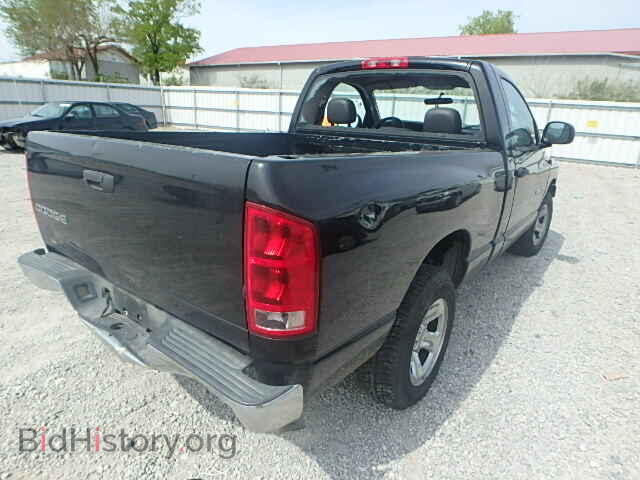 2004 DODGE RAM 1500 - VIN: 1D7HA16K74J172367 - Фото 4