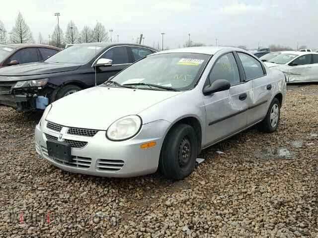 2004 DODGE NEON - VIN: 1B3ES26C94D606071 - Фото 2