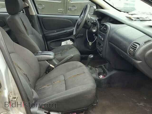 2004 DODGE NEON - VIN: 1B3ES26C94D606071 - Фото 5