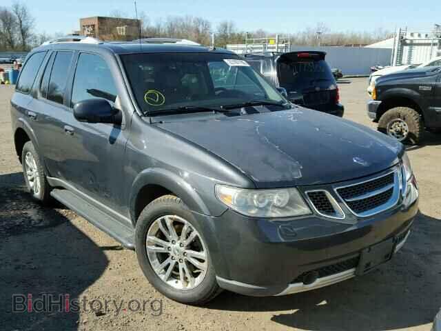 Photo 5S3ET13M872801334 - SAAB 97X 2007