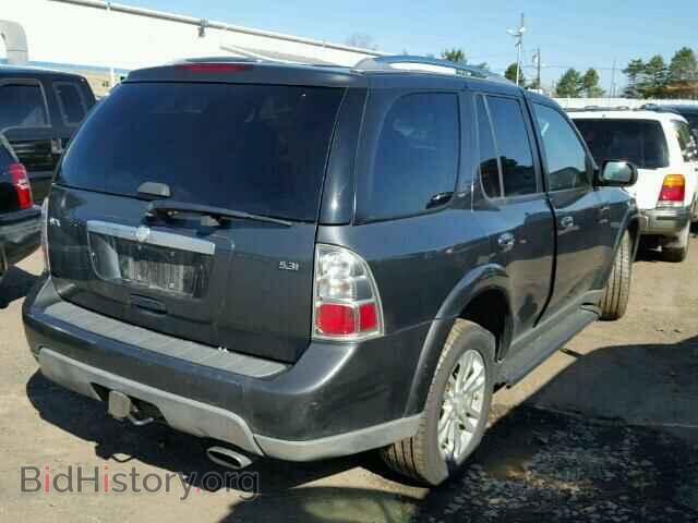 2007 SAAB 97X - VIN: 5S3ET13M872801334 - Фото 4