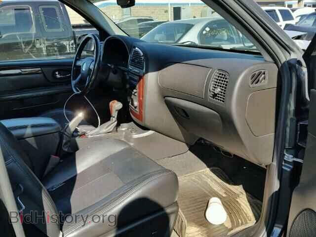 2007 SAAB 97X - VIN: 5S3ET13M872801334 - Фото 5