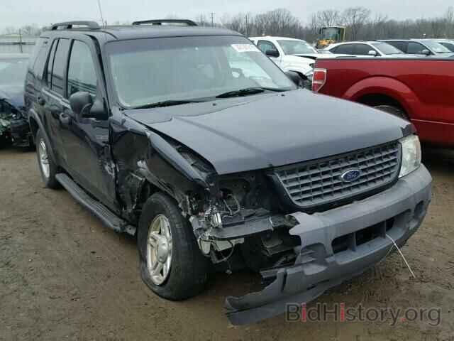 Photo 1FMZU72K63UA48484 - FORD EXPLORER 2003