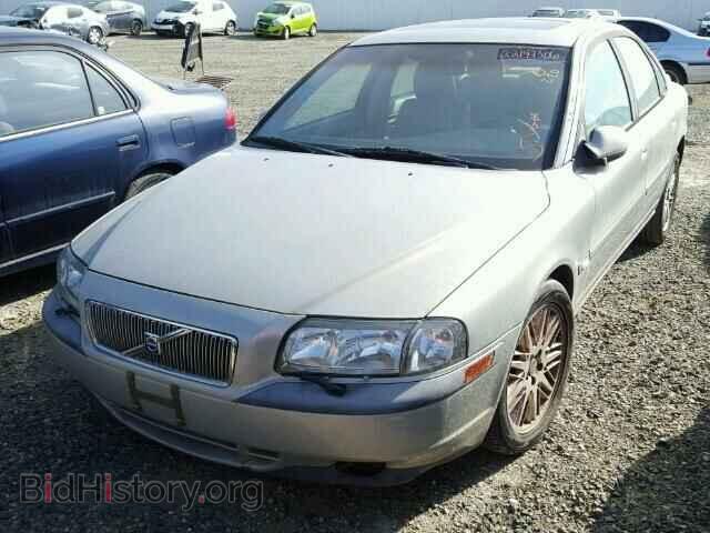 2000 VOLVO S80 - VIN: YV1TS94D7Y1121312 - Фото 2