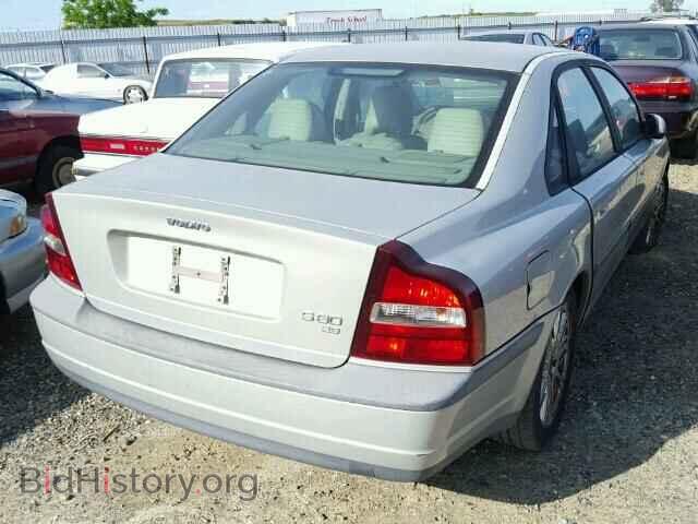 2000 VOLVO S80 - VIN: YV1TS94D7Y1121312 - Фото 4
