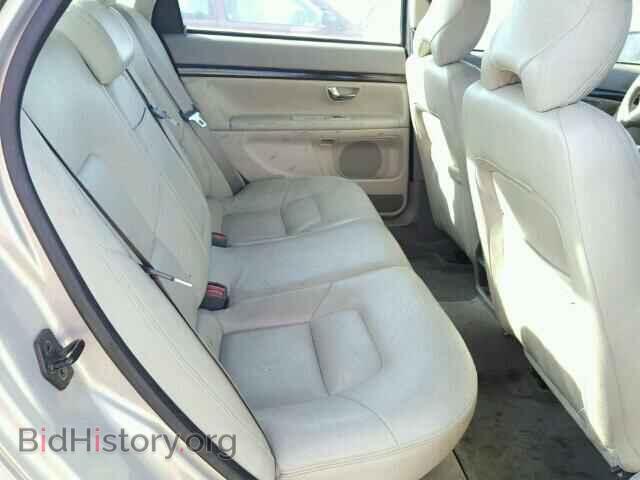 2000 VOLVO S80 - VIN: YV1TS94D7Y1121312 - Фото 6