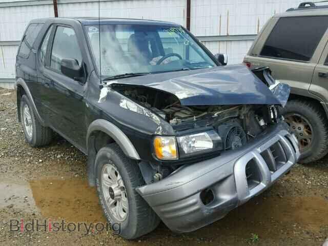 Фотография 4S2CK57W414312495 - ISUZU RODEO 2001