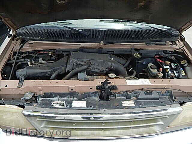1992 FORD ECONOLINE - VIN: 1FDEE14N4NHB65024 - Фото 7