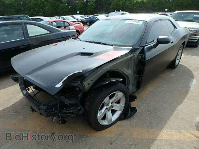 2010 DODGE CHALLENGER - VIN: 2B3CJ4DV3AH289283 - Фото 2