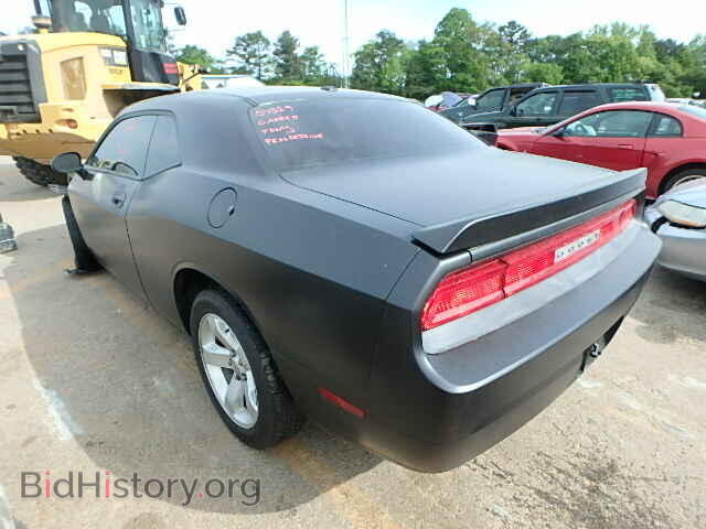 2010 DODGE CHALLENGER - VIN: 2B3CJ4DV3AH289283 - Фото 3