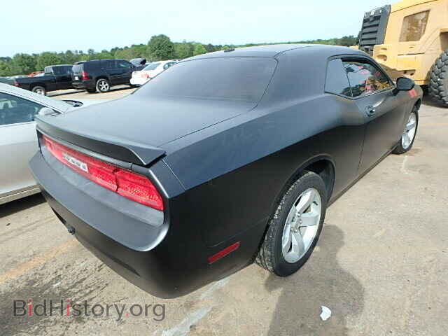 2010 DODGE CHALLENGER - VIN: 2B3CJ4DV3AH289283 - Фото 4