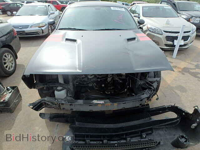 2010 DODGE CHALLENGER - VIN: 2B3CJ4DV3AH289283 - Фото 7