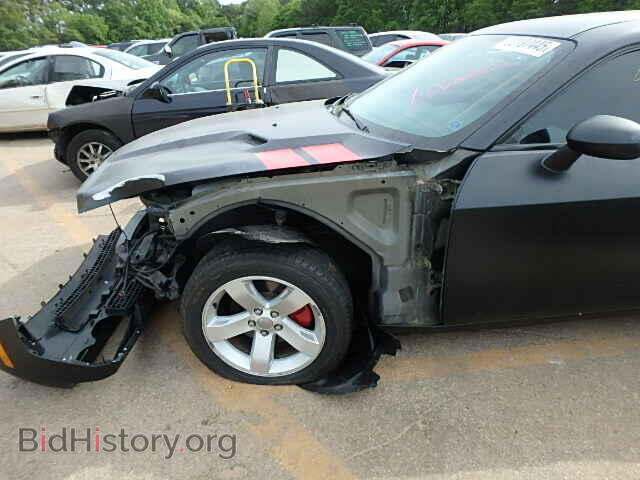 2010 DODGE CHALLENGER - VIN: 2B3CJ4DV3AH289283 - Фото 9