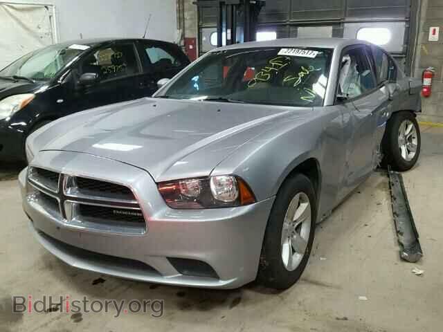 2011 DODGE CHARGER - VIN: 2B3CL3CG2BH553439 - Фото 2