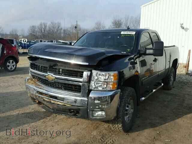 2008 CHEVROLET SILVERADO - VIN: 1GCHK29K98E174533 - Фото 2