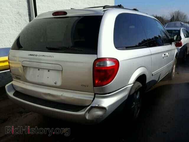 2005 DODGE CARAVAN - VIN: 2D4GP44L35R585744 - Фото 4