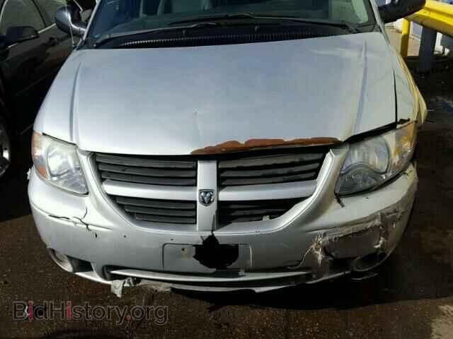 2005 DODGE CARAVAN - VIN: 2D4GP44L35R585744 - Фото 9