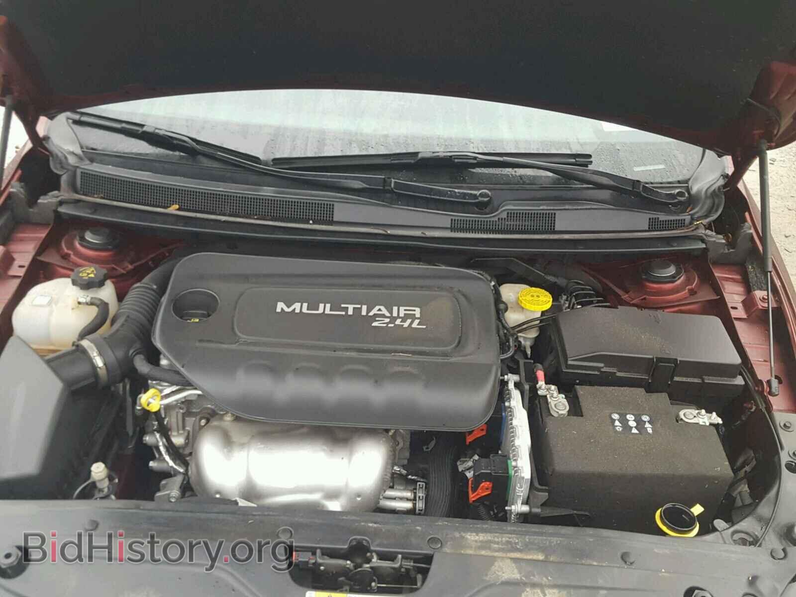 2015 CHRYSLER 200 - VIN: 1C3CCCAB8FN536345 - Photo 7