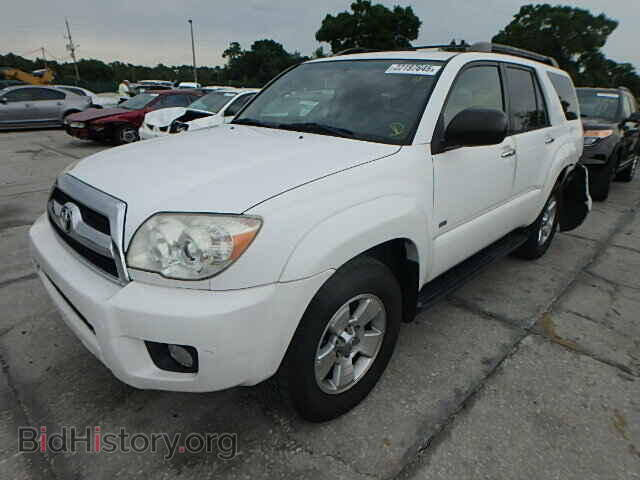 2006 TOYOTA 4RUNNER - VIN: JTEZU14RX60069082 - Фото 2