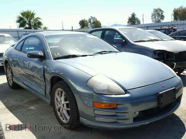 Фотография 4A3AC54L5YE140313 - MITSUBISHI ECLIPSE 2000