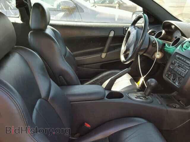 2000 MITSUBISHI ECLIPSE - VIN: 4A3AC54L5YE140313 - Фото 5