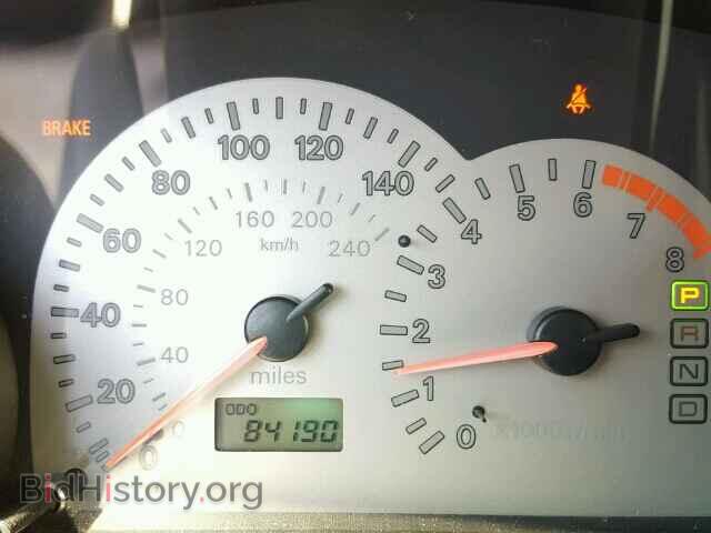 2000 MITSUBISHI ECLIPSE - VIN: 4A3AC54L5YE140313 - Фото 8