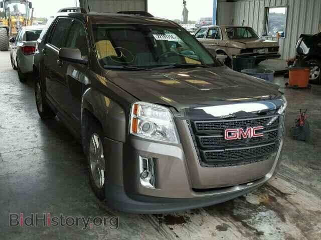 Photo 2CTALFEW1A6355462 - GMC TERRAIN 2010