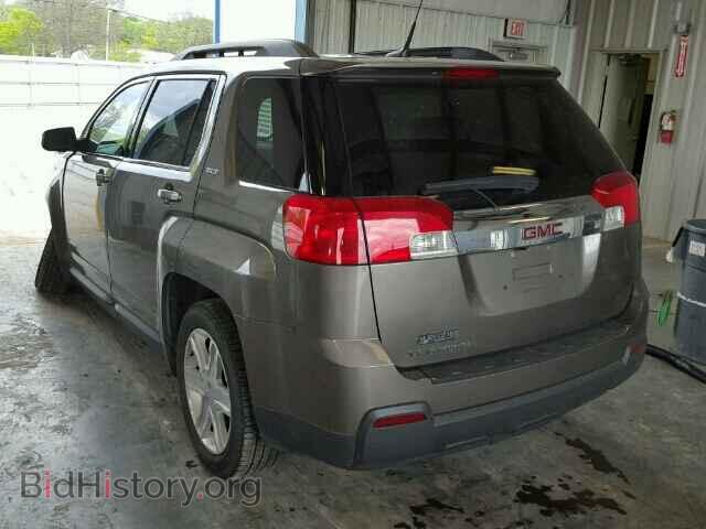 2010 GMC TERRAIN - VIN: 2CTALFEW1A6355462 - Фото 3