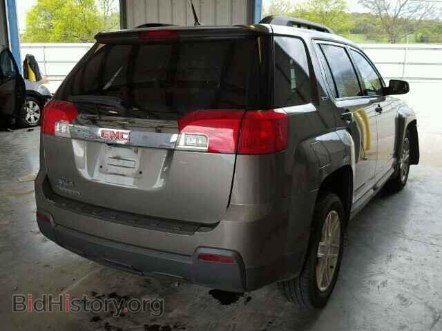 2010 GMC TERRAIN - VIN: 2CTALFEW1A6355462 - Фото 4