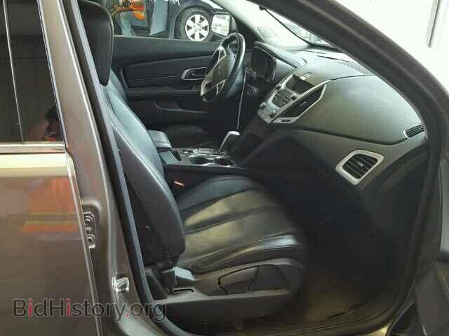 2010 GMC TERRAIN - VIN: 2CTALFEW1A6355462 - Фото 5
