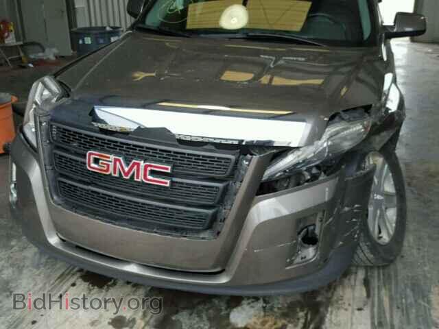2010 GMC TERRAIN - VIN: 2CTALFEW1A6355462 - Фото 9